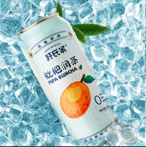 许氏家清肺润肺茶润嗓子的茶润肺饮料儿童饮料无添加枇杷清肺饮