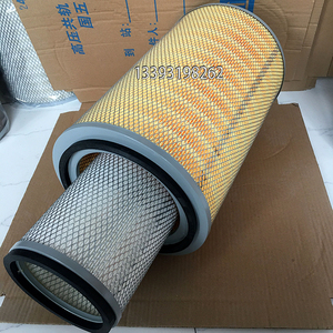 配k2640空滤装载机临工柳工龙工厦工徐工潍柴铲车空气滤清器滤芯