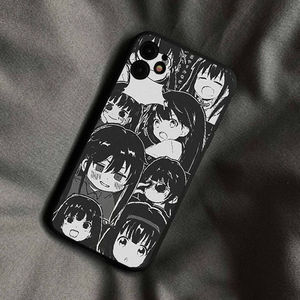 苹果x手机壳丧系