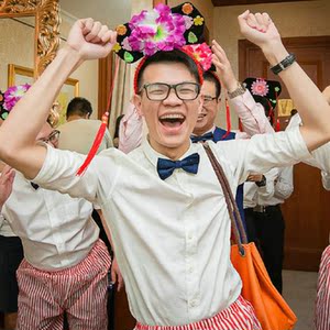 婚庆恶搞道具