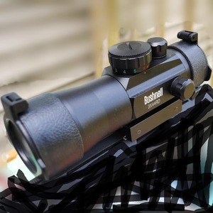 瞄准镜 Bushnell 3X44RD 11&20 mm Rail  (阅说明)