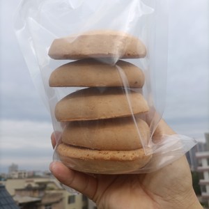 广西玉林特产樟木嫁女饼 凤饼 老面法饼玉林传统米饼喜饼年货