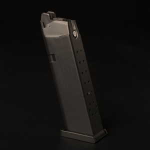 忽必烈p1s弹匣水弹玩具配件kublai弹夹格洛克g17金属34tti