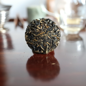 腾璞印象火山红茶1939 品鉴装  腾冲红茶 工夫散装滇红