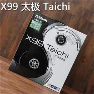 ASROCK/华擎科技 X99 Taichi 太极 12相供电 超频主板 国行现货