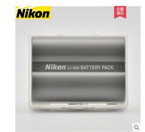 原装尼康EN-EL3e单反电池 D90 D80 D300S D300 D700 D200相机电池
