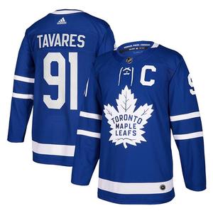 北美职业冰球联盟Maple Leafs多伦多枫叶队Tavares塔瓦雷斯 球衣