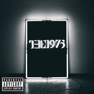 【e】the 1975 同名专辑