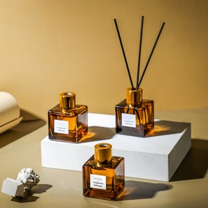 reed diffuser无火香薰酒店民宿门店藤条厕所客厅扩香礼盒舒缓