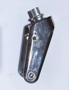 原装活力板支架二轮滑板游龙板火箭板铝支架适用100-120mm轮子