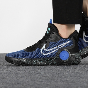耐克 nike kd trey 5 ix ep杜兰特5气垫缓震实战篮球鞋cw3402-007