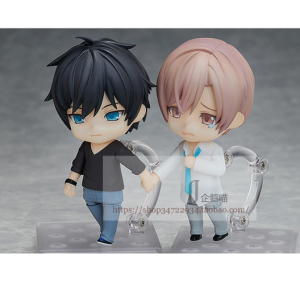 【㊣现货】ten count 宝井理人 黑濑陆城谷忠臣小洁癖 粘土手办