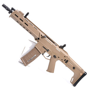 锦明10 代上旋acr马萨达尼龙模块分体电动玩具m416下供弹1:1水弹