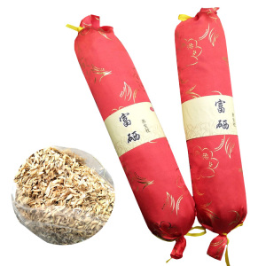 富硒颈椎枕炭糖果型稻壳颈椎枕头 会销展销团购广告促销进店礼品
