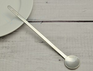 不锈钢金属雀巢咖啡搅拌棒搅拌勺甜品更咖啡更韩版长柄勺商用新品