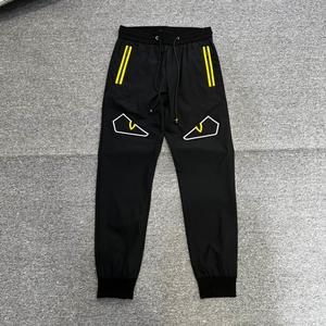 芬迪小怪兽卫裤男