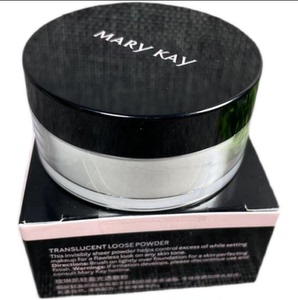 玫琳凯幻彩散粉升级版轻盈光透散粉蜜粉定妆粉持久定妆遮瑕提亮