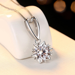 24k白金项链正品