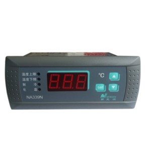 NA339N新亚洲控制器 制冷 化霜 冷库温控器 排管或铝排 380V
