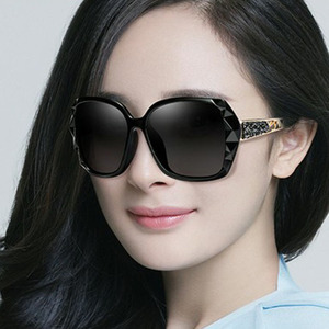 2020新款太阳镜欧美潮流大框墨镜 时尚明星同款女士太阳眼镜批发