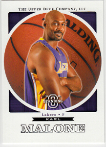 卡尔马龙球星卡