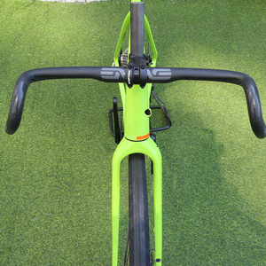 enve碳纤维gravel砾石公路自行车弯把外扩车把超轻内走线单车配件