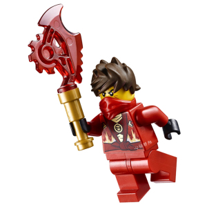 幻影忍者乐高人仔凯