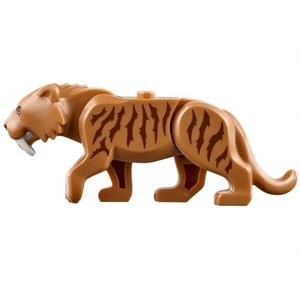 乐高lego 极地探险 动物 bb0787c03pb01 剑齿虎 60193 60196 原封