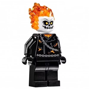 乐高76058恶灵骑士