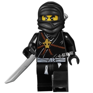 lovemm357241淘宝乐高lego幻影忍者初代剑道人仔njo