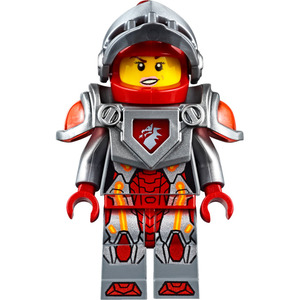 乐高lego 未来骑士团 人仔 nex016 梅西 70314 70319 70323