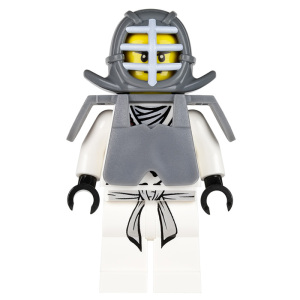 乐高lego 幻影忍者 人仔 njo044 赞 zane 9446 9463