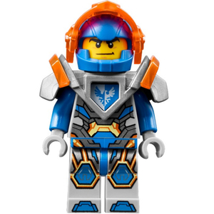 乐高未来骑士团克雷人仔