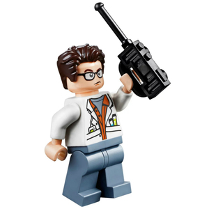 乐高lego 侏罗纪世界 人仔 jw041 科学家 10758