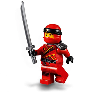 乐高lego 幻影忍者 人仔 njo391 凯 kai 含武器 70638