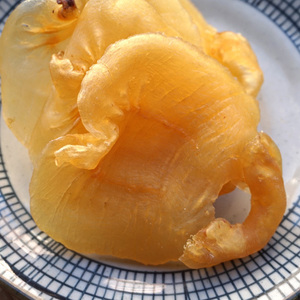 红鸡赤嘴鳘鱼胶花胶真的公胶孕妇月子一斤16头3950元