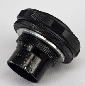 一口价dallmeyer刀梅telephoto 75 3.5英国电影镜头3inch