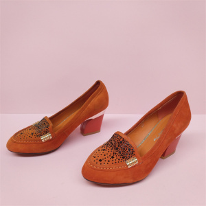 红蜻蜓品牌清仓断码女鞋春秋短靴单靴高帮低帮工作女鞋打折处理鞋0人