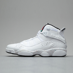 air jordan 6 rings 乔6aj6六连冠大灌篮 322992-100