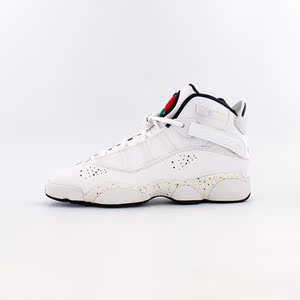 air jordan 6 rings 乔6aj6六连冠大灌篮 323419-100