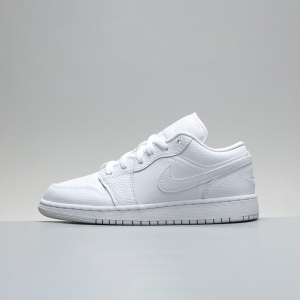 aj11low纯白
