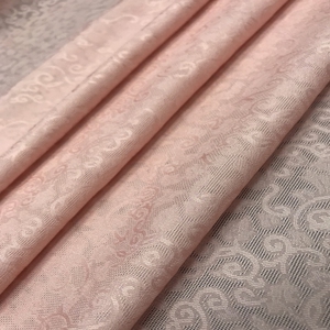 提花莺萝苏罗汉服旗袍布料服饰花罗真丝面料女桑蚕丝布料杭罗丝绸