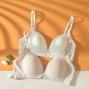 00喝扭扭淘宝有钢圈可薄可厚夏季大罩杯适 大胸显小文胸 小瑕疵特价