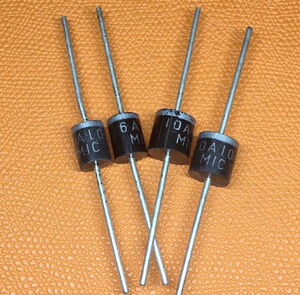 mic 取暖扇电动车充电器逆变器整流二极管6a1000v大功率2人付款0