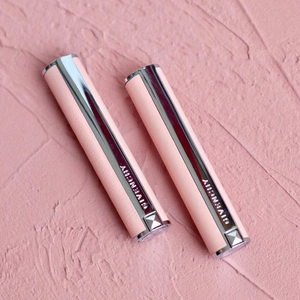 包邮纪梵希小粉皮粉色小羊皮细管口红01/301/302/303/304滋润唇膏