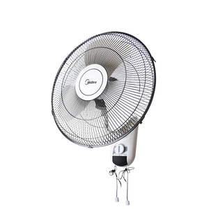 美的壁扇fw40-f3美的电风扇16寸400mm壁挂式挂墙扇大风力墙壁扇