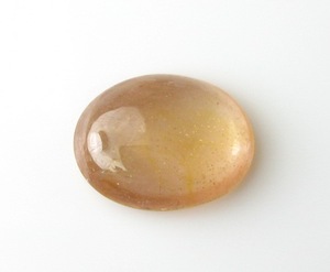 泰国产黄宝石裸石刚玉级黄色蓝宝石原石打磨天然宝石戒指面吊坠