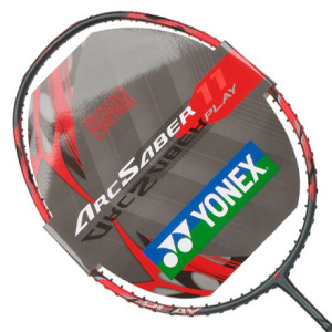 正品YONEX 弓剑ARC11PLAY羽毛球拍 YY尤尼克斯弓箭11PLAY羽拍