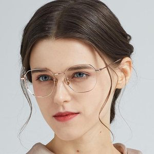 潘通pantone近视眼镜框时尚潮流全框金属镜架男可配近视度数36027