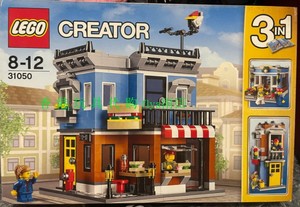 乐高 LEGO 31050 创意百变三合一 街角熟食店 2016款正品现货
